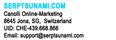 Company contact information